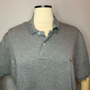 Polo Ralph Lauren Pima Soft Touch SS Polo XL